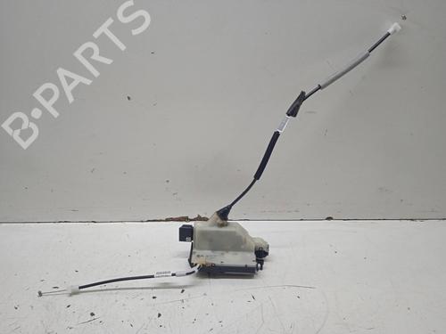 Used Rear left lock PEUGEOT 208 I (CA_, CC_) [2012-2020]  10986299