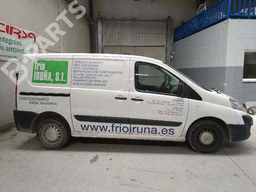 Front left interior door handle CITROËN JUMPY II Van 1.6 HDi 90 16V | BP9477023I13  - Image 6