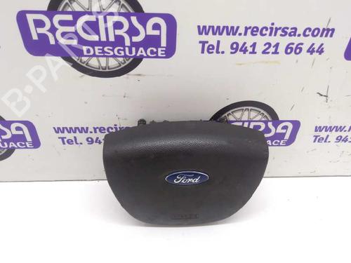 Used Driver airbag FORD TRANSIT Van (FA_ _) [2006-2014]  9960861