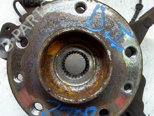 Left front steering knuckle RENAULT MEGANE III Hatchback (BZ0/1_, B3_)  | BP9480422M25 