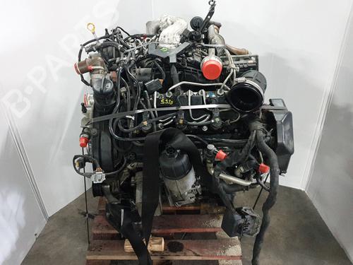 Motor Motor LANCIA THEMA (LX_) 3.0 D (LX, 48) (190 hp) 34445973 34445973