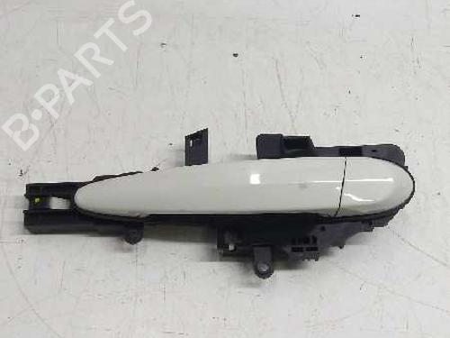Used Rear left exterior door handle BMW 1 (E87) 118 d (143 hp) 9482644