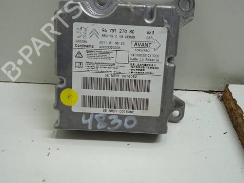 Airbag Kit PEUGEOT 508 SW I (8E_)  | BP13022450C86 