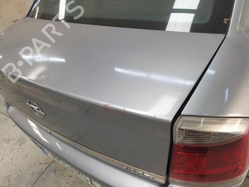 Front right window mechanism OPEL VECTRA C (Z02)  | BP19404504C23 