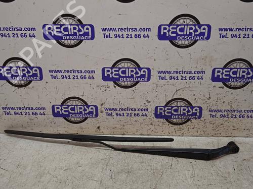 Used Front windshield wiper arm NISSAN MICRA V (K14) [2016-2025]  9550897