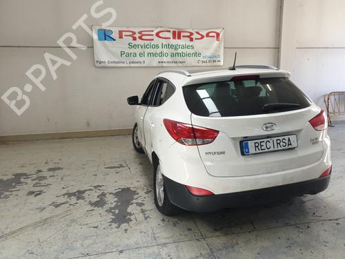 Left front window switch HYUNDAI ix35 (LM, EL, ELH) 1.7 CRDi | BP33290798I27  - Image 30