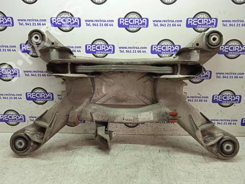 Rear axle AUDI A8 D3 (4E2, 4E8) 4.0 TDI quattro | BP9484223M2 