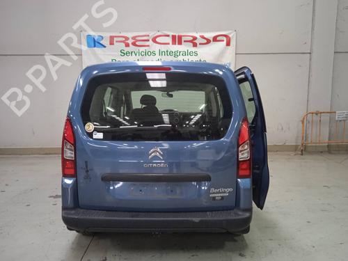 Køler CITROËN BERLINGO MULTISPACE (B9)  | BP11505178M31 