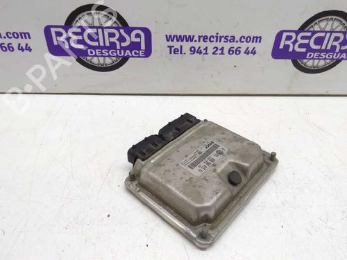 Engine control unit (ECU) SKODA OCTAVIA I (1U2)  | BP9464761M57 