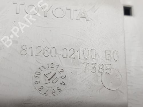 Interior roof light TOYOTA AURIS (_E15_) 2.0 D-4D (ADE150_, ADE150R) | BP32680977I8  - Image 7