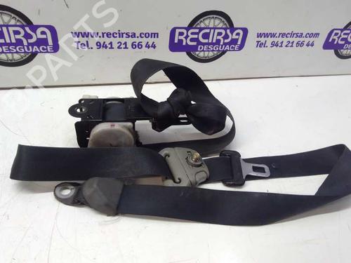 Front left seatbelt MITSUBISHI PAJERO III (V7_W, V6_W)  | BP9463591I26 
