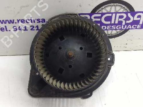 Varmeblæser VW TRANSPORTER T4 Van (70A, 70H, 7DA, 7DH) [1990-2003]  9550552