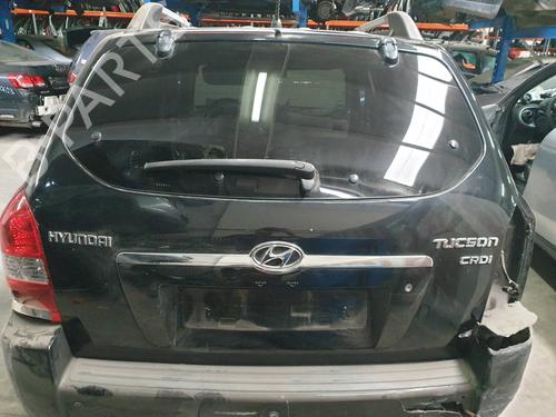 Used Tailgate HYUNDAI TUCSON (JM) 2.0 CRDi (136 hp) 15524263