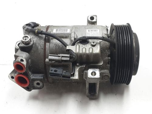 Used AC compressor AC compressor RENAULT GRAND SCÉNIC III (JZ0/1_) 1.2 TCe (JZ16) (132 hp) 34440816 34440816