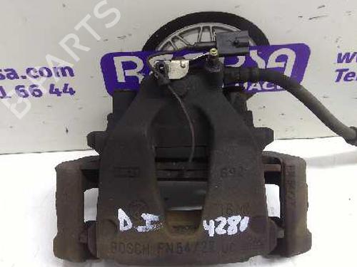 Left front brake caliper ALFA ROMEO 147 (937_) 1.6 16V T.SPARK ECO (937.AXA1A, 937.BXA1A) | BP11627678M105 