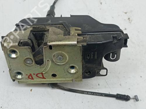 Used Front right lock NISSAN PRIMERA Hatchback (P12) [2002-2025]  9490390