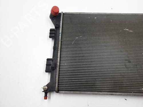 Water radiator KIA PRO CEE'D (JD) 1.6 CRDi 128 | BP36696734M31 - Image 2