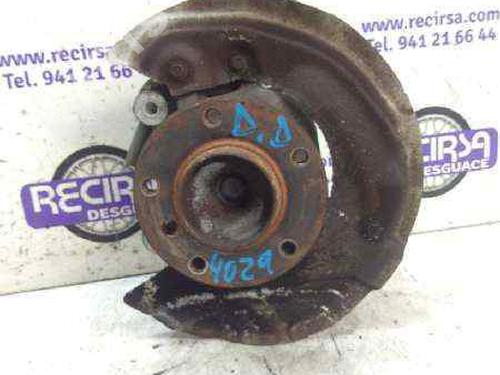 Used Right front steering knuckle Right front steering knuckle BMW 1 (E87) [2003-2013] 9472627 9472627