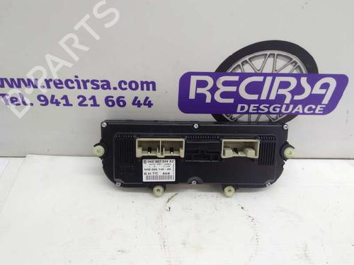 Climate control VW GOLF VI (5K1)  | BP9467302I5 