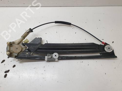 Rudehejsemekanisme Højre bagtil BMW 5 (E39) 525 d (163 hp) 9960824