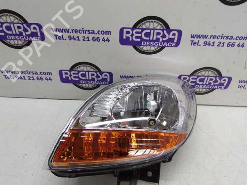 Used Left headlight RENAULT KANGOO Express (FC0/1_) 1.5 dCi (FC08, FC09) (82 hp) 9465358