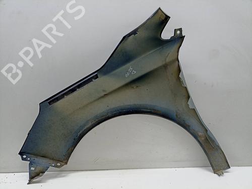 Right front fenders CITROËN C4 II (NC_)  | BP26564123C42