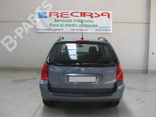 Used Parts PEUGEOT 207 CC (WD_)  1.6 HDi  1020736
