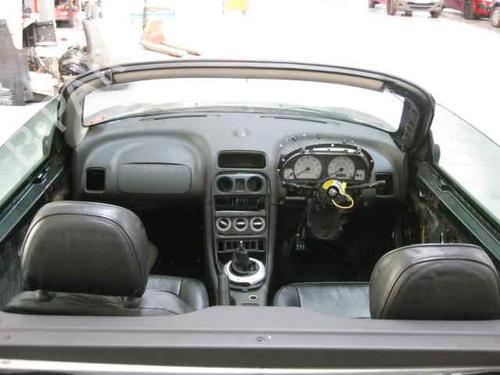 Front right lock MG MGF (RD)  | BP9489112C97 