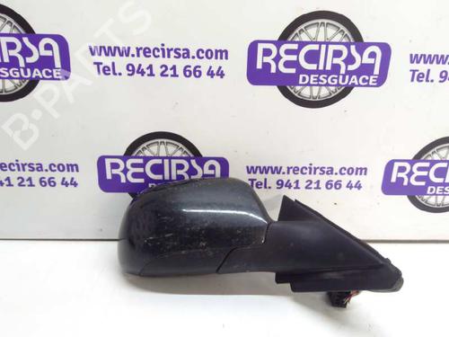 Right mirror AUDI A3 (8L1) 1.9 TDI | BP9462455C27 