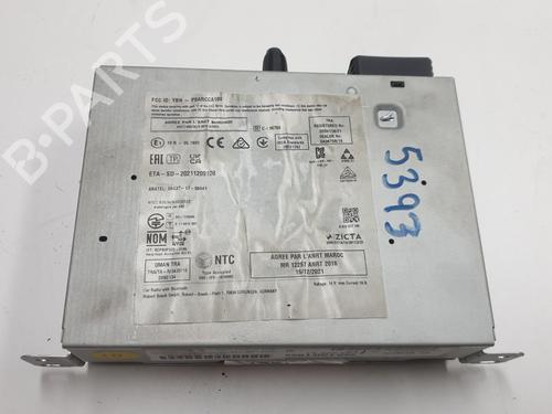 Radio CITROËN C3 AIRCROSS II (2R_, 2C_) 1.2 PureTech 110 (2RHNZB, 2RHNZW, 2RHNPX, 2RHNPJ) | BP28161247E6 