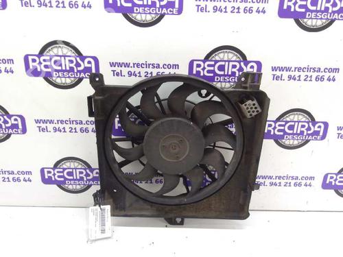 Radiator fan OPEL ASTRA H (A04)  | BP9478387M35 