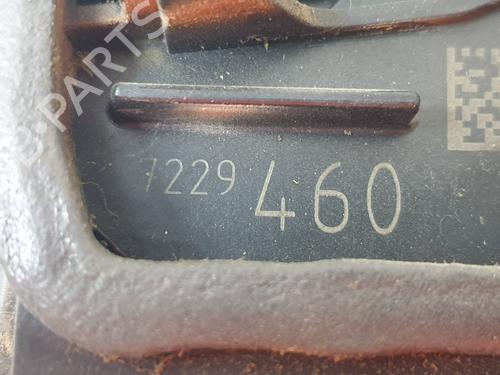 Rear right lock BMW X3 (E83) xDrive 20 d | BP15190994C99 