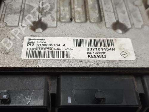 Engine control unit (ECU) DACIA DUSTER (HS_) 1.5 dCi | BP29750225M57 