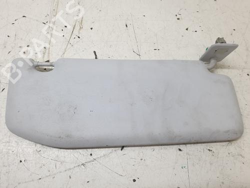 Used Left sun visor PEUGEOT 208 I (CA_, CC_) [2012-2020]  24034129