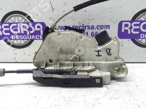 Front left lock SEAT IBIZA IV SC (6J1, 6P5)  | BP9475382C98 