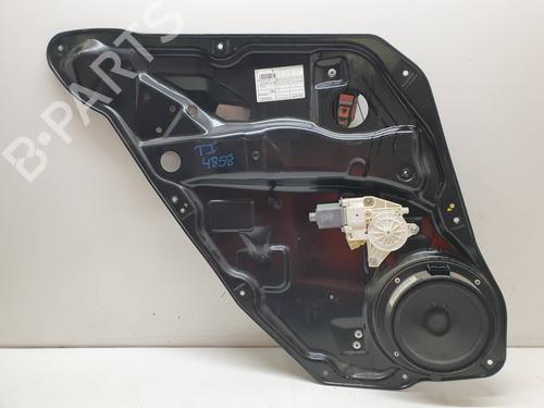 Used Rear left window mechanism MERCEDES-BENZ M-CLASS (W164) [2005-2012]  16365755