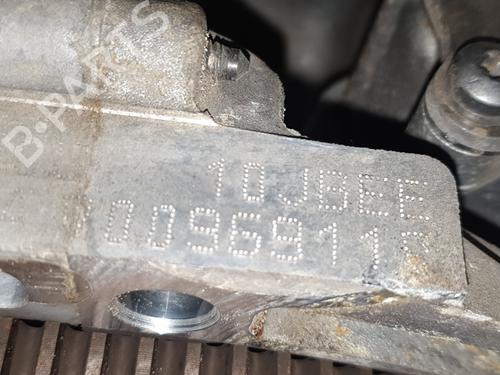 Engine PEUGEOT PARTNER Tepee 1.6 HDi 90 | BP30906917M1 