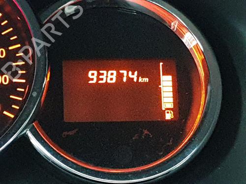 Climate control DACIA SANDERO II 1.5 dCi | BP34246378I5  - Image 31