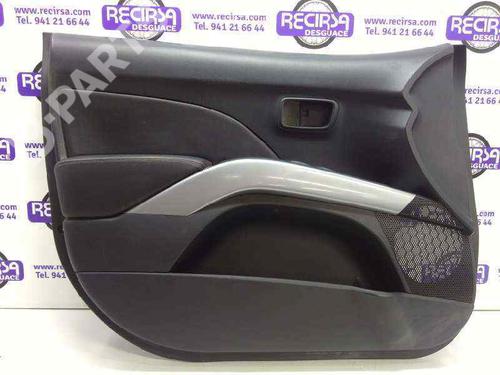 Used Left front door panel Left front door panel MITSUBISHI OUTLANDER II (CW_W) 2.0 DI-D (CW8W) (140 hp) 9460605 9460605