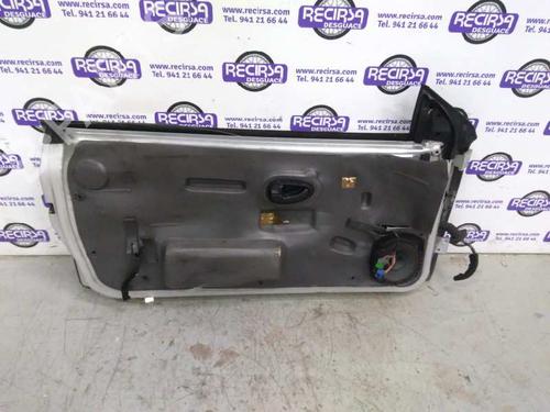 Left front door PEUGEOT 406 Coupe (8C)  | BP9473432C2 