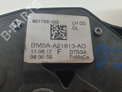 Front left lock FORD FOCUS III  | BP15070734C98 