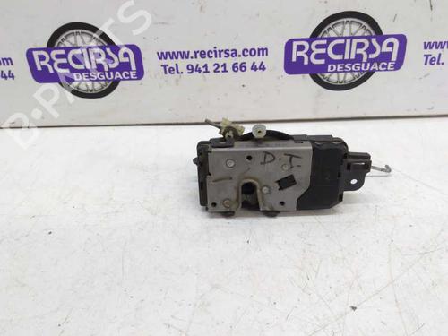 Front left lock OPEL ASTRA H (A04)  | BP9471790C98 