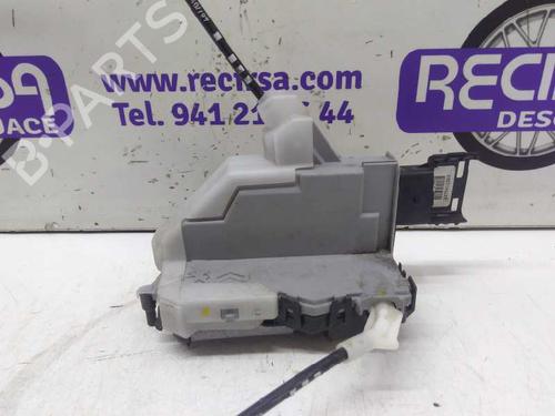 Used Rear right lock PEUGEOT 308 I (4A_, 4C_) [2007-2016]  9471583