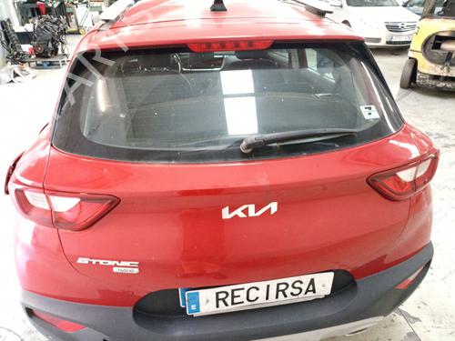 Foran kofangere KIA STONIC (YB) 1.0 T-GDi Eco-Dynamics+ | BP30609349C7 