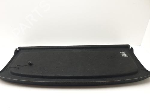 Rear parcel shelf VW GOLF VII (5G1, BQ1, BE1, BE2) 1.6 TDI | BP29537886C85 