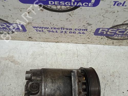AC compressor RENAULT SCÉNIC II (JM0/1_)  | BP25881831M34 