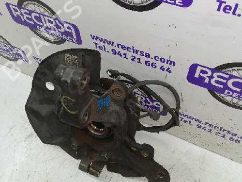Right front steering knuckle HYUNDAI SANTA FÉ III (DM, DMA)  | BP9477153M26 