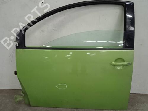 Used Left front door VW NEW BEETLE (9C1, 1C1) 2.0 (115 hp) 10013221
