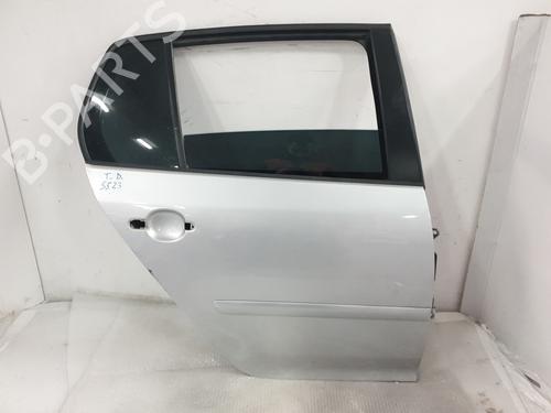 right-rear-door-vw-golf-v-1k1-2003-2004-2005-2006-2007-2008-2009-2010-32742765 main image