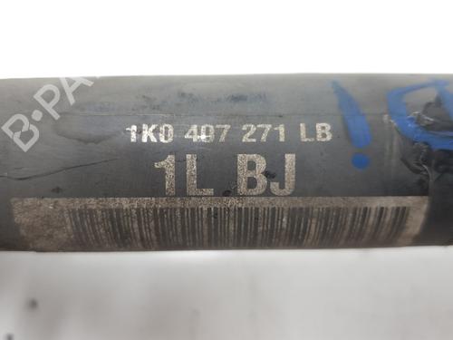 Left front driveshaft SEAT LEON (5F1) 1.6 TDI | BP28113128M38 